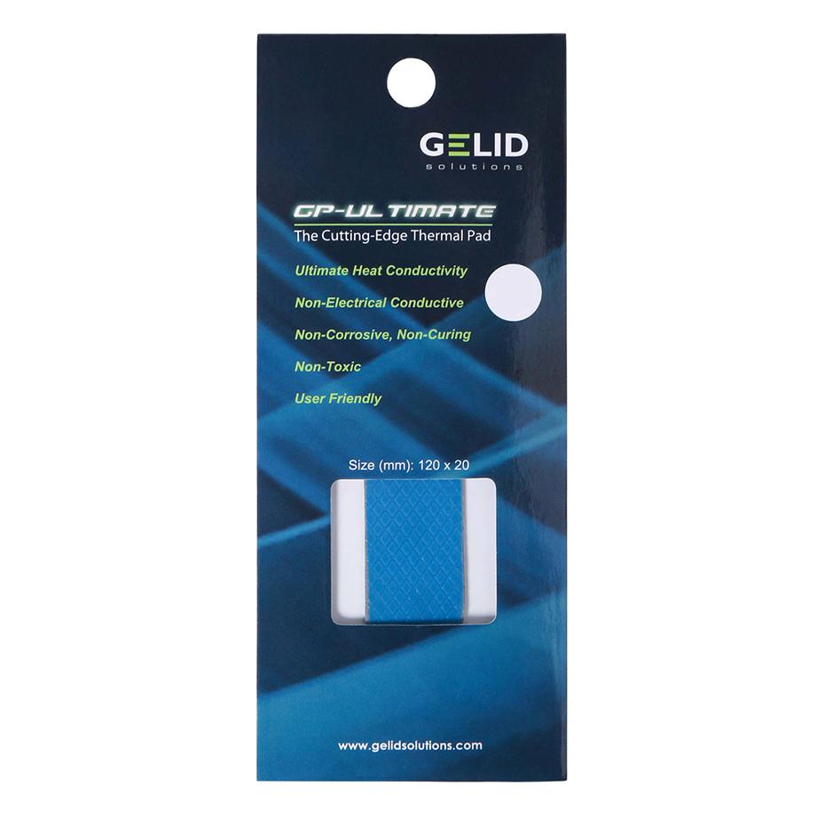 GELID GP-UPITIDITY 15W/MK Nhiệt Pad CPU/GPU Đồ họa