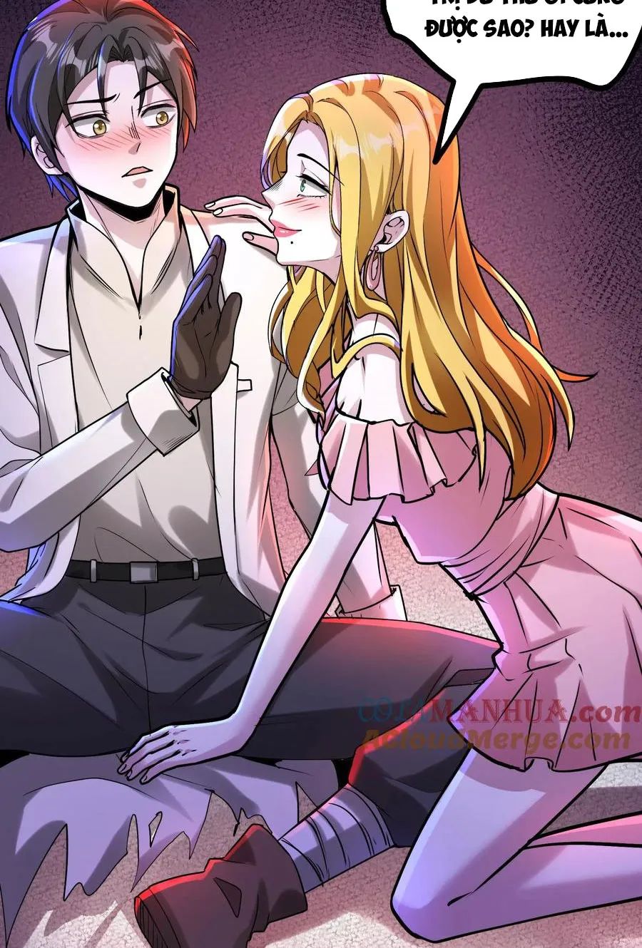 quỷ dị dược tề sư: bệnh nhân của ta đều là kinh khủng chapter 74 5