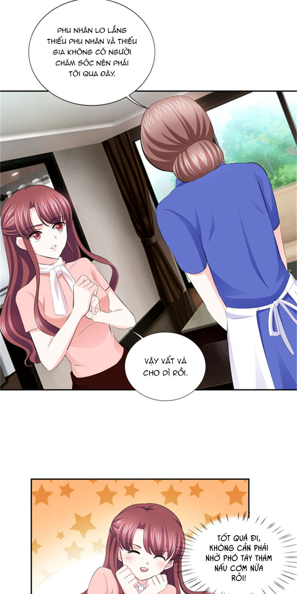 cẩm tú trùng sinh: chào buổi sáng phó thái thái chapter 65 15