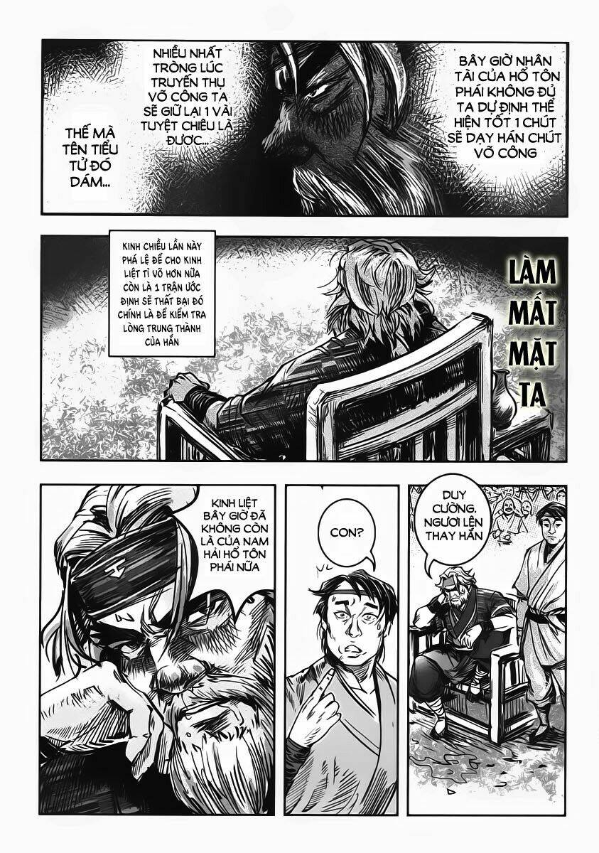 thiết huyết nam nhi chapter 56.2 7