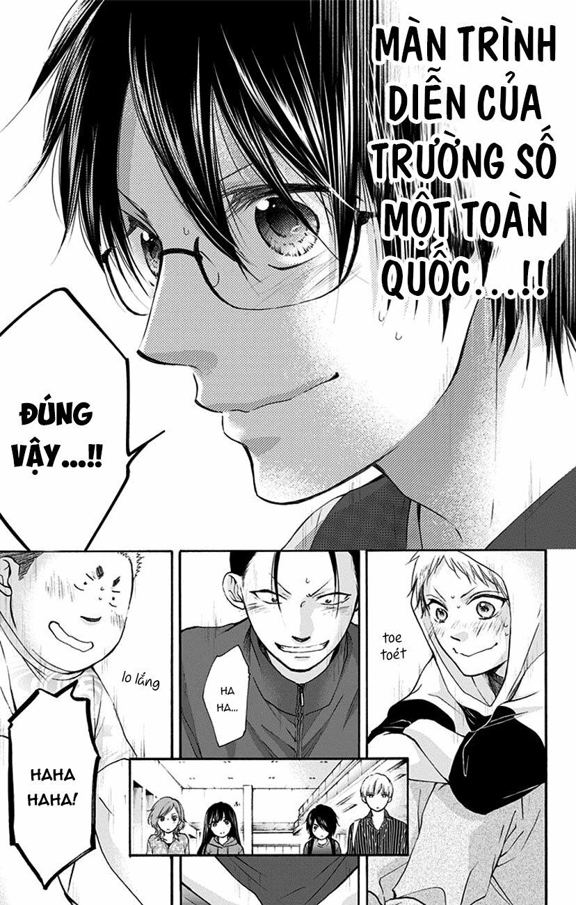 kono oto tomare! chapter 76 11