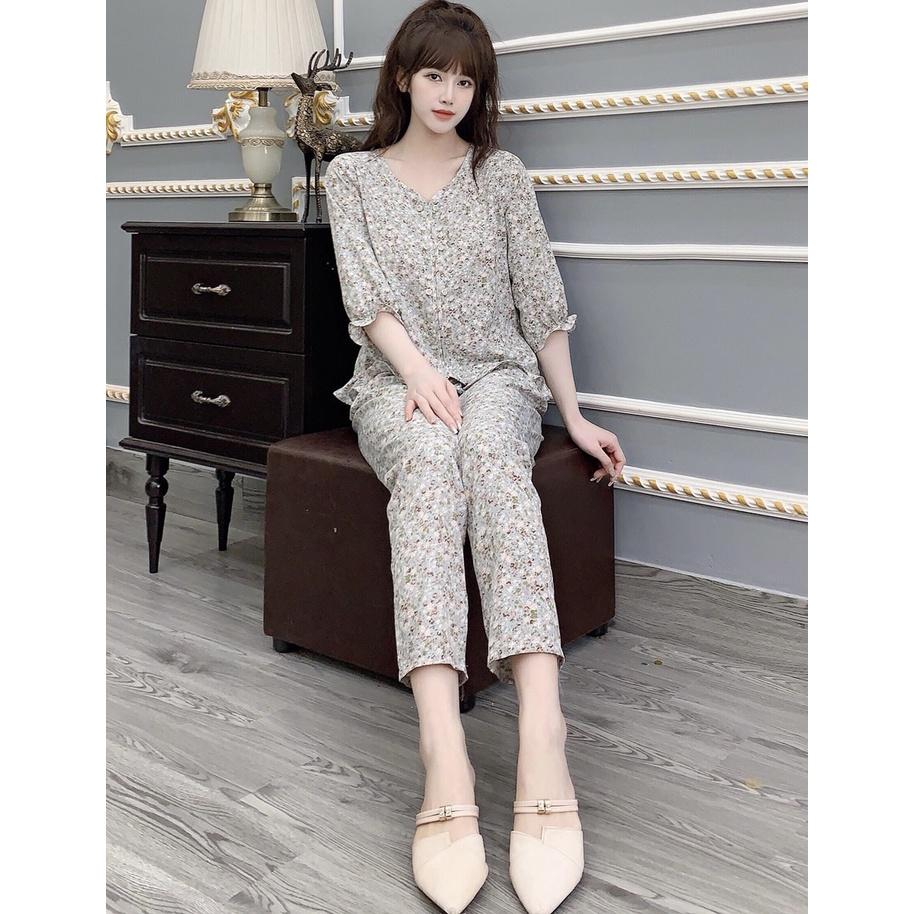 Đồ bộ mặc nhà đẹp
