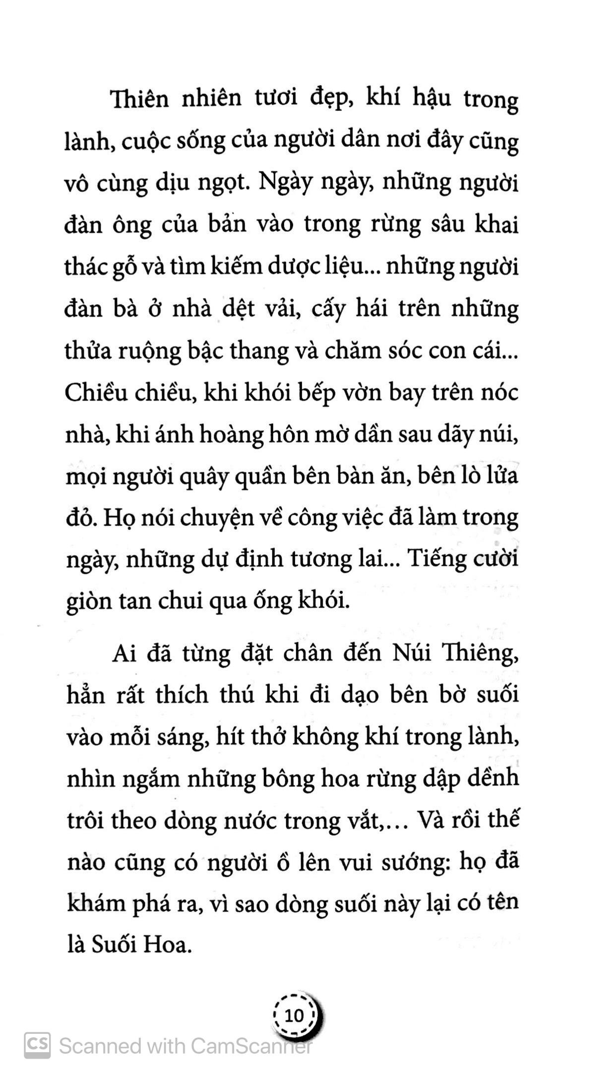 A Cư Và Những Người Bạn