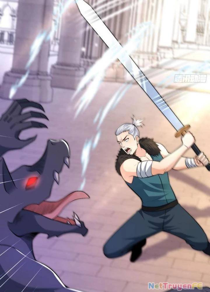 từ dã quái bắt đầu thăng cấp chapter 25 18