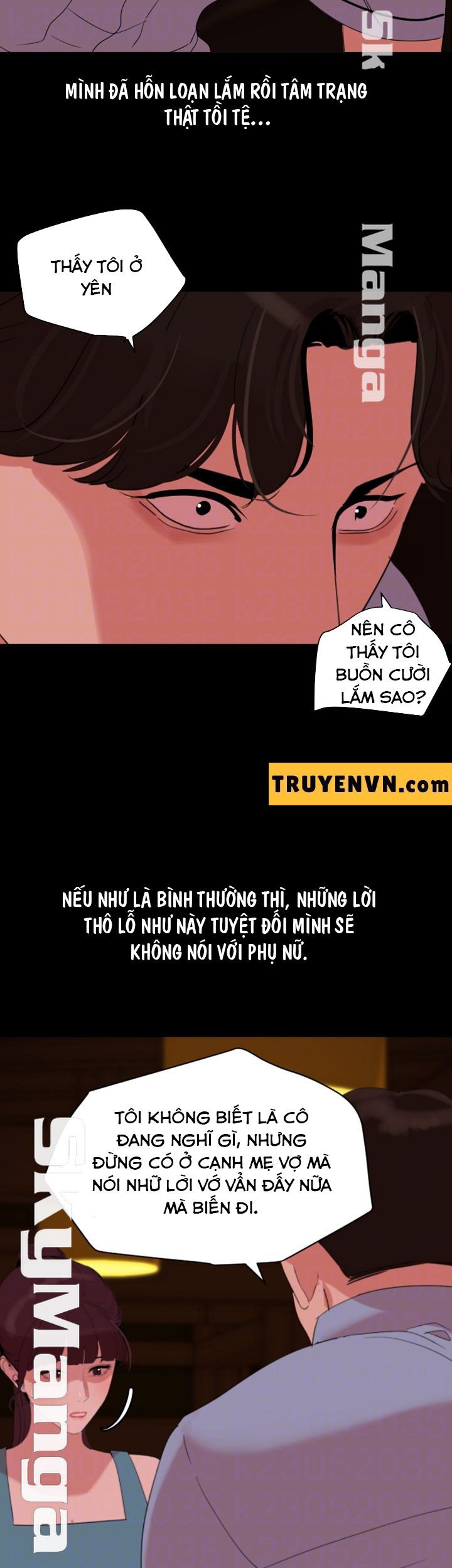 con rể chapter 22 8