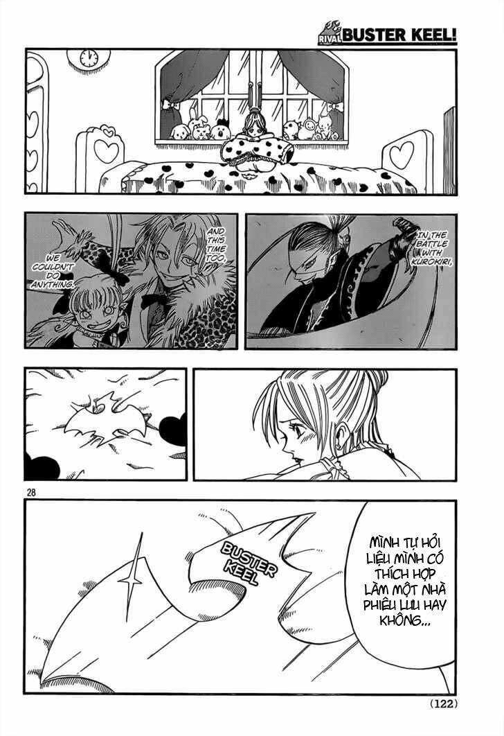 buster keel chapter 17 29