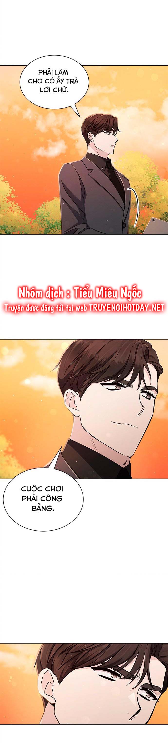 lâu đài - cô dâu của ma chapter 24 3