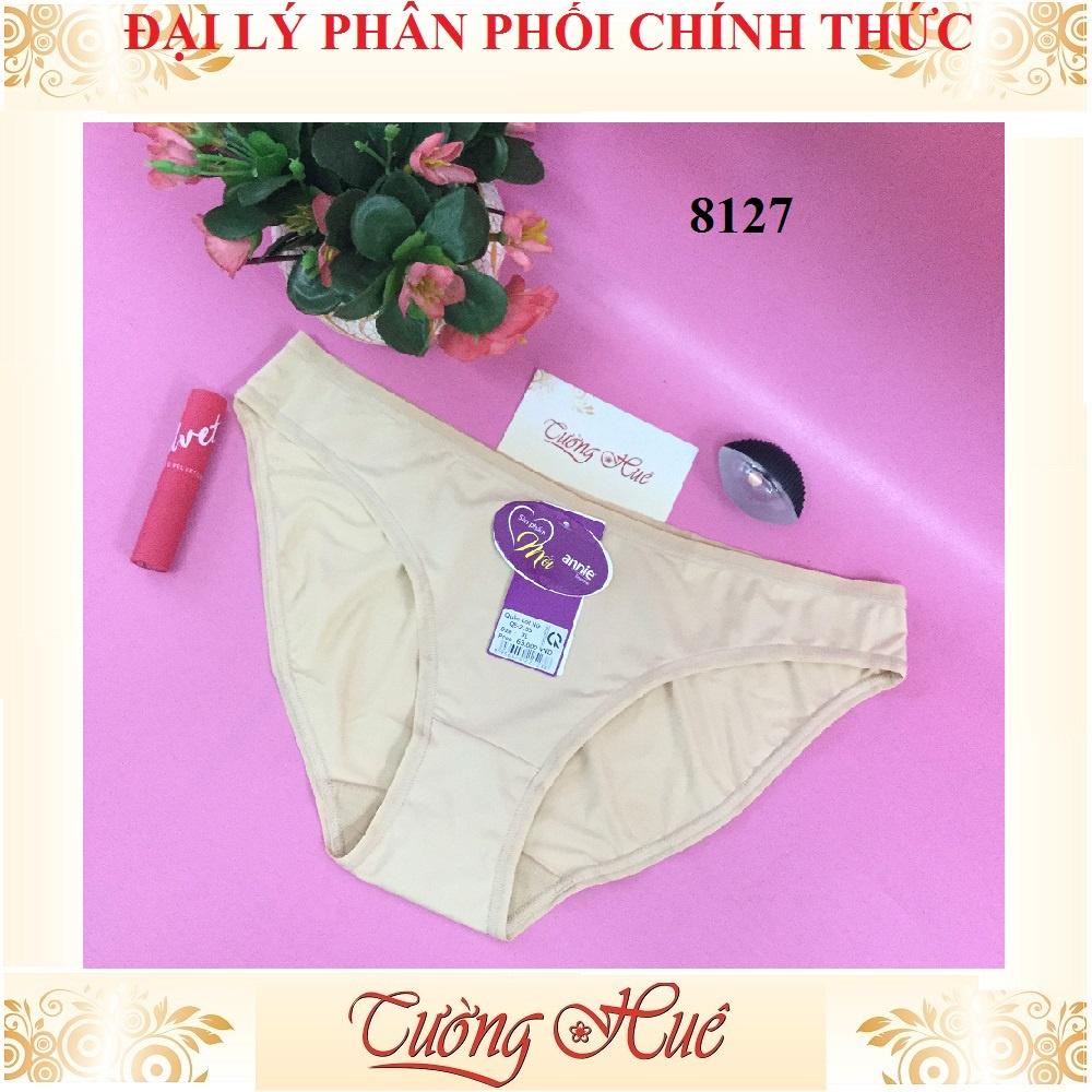 Quần lót nữ annie QE 8127 trơn.