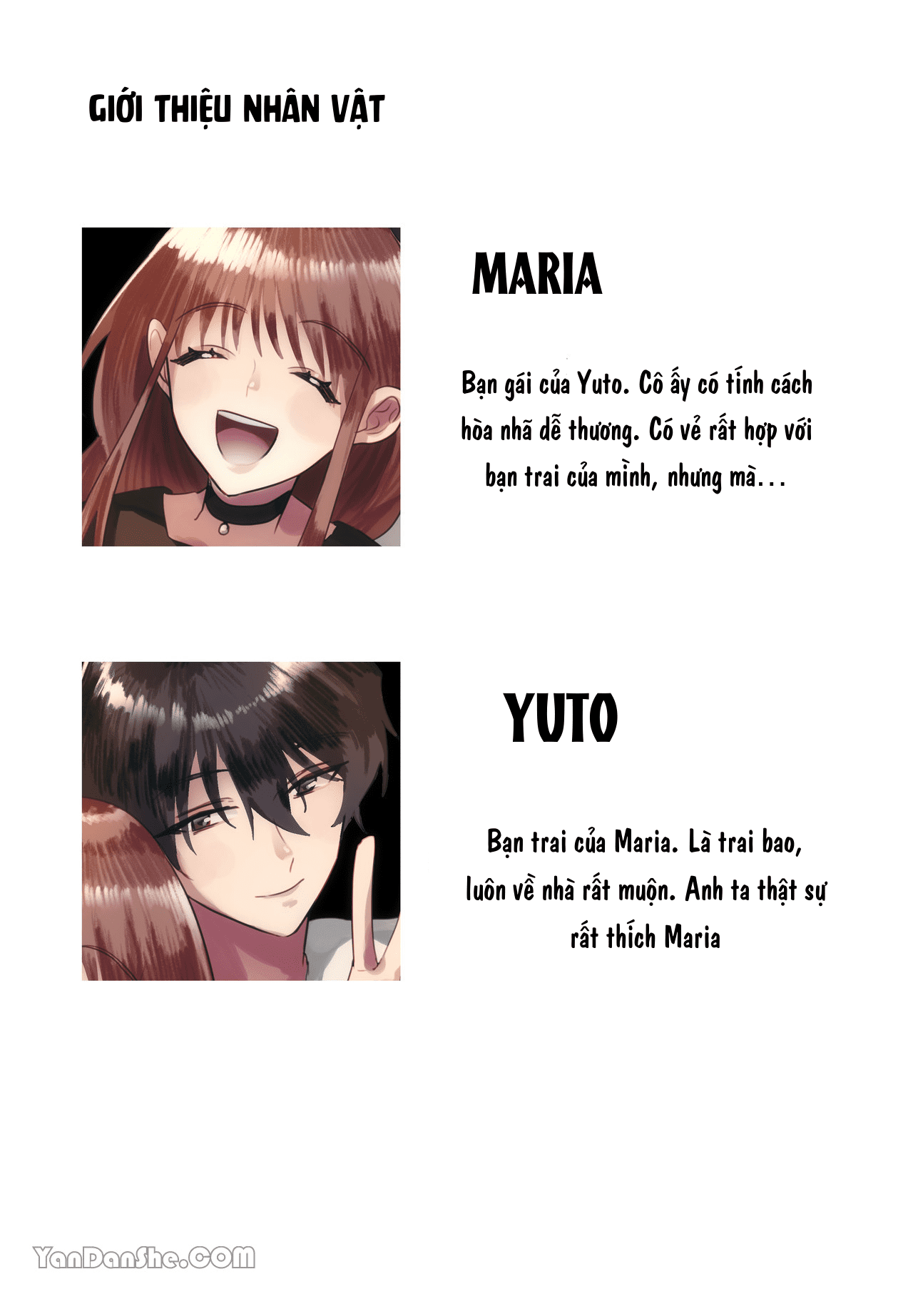 tôi lại đến gặp người rồi đây CHƯƠNG 1 2