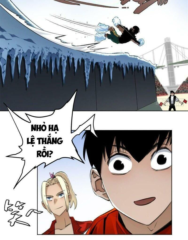 minh nhật chi kiếp chapter 67 13