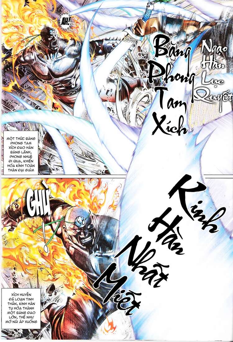 phong vân chapter 565 17