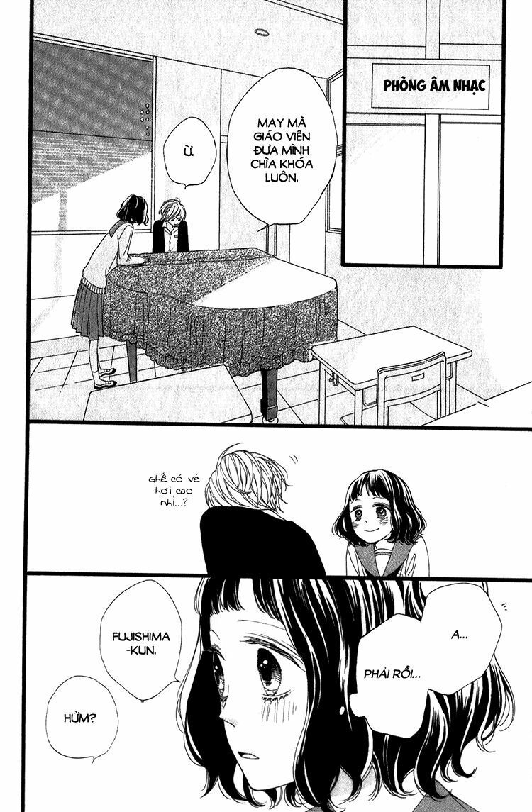 kimi no kiss de me o samasu chapter 4 36