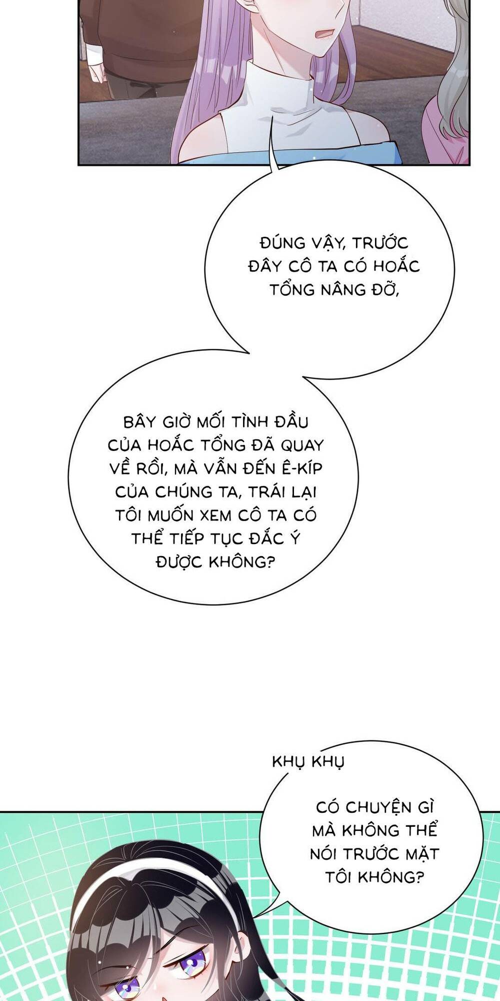 thế thân tự mình tu dưỡng chapter 41 2