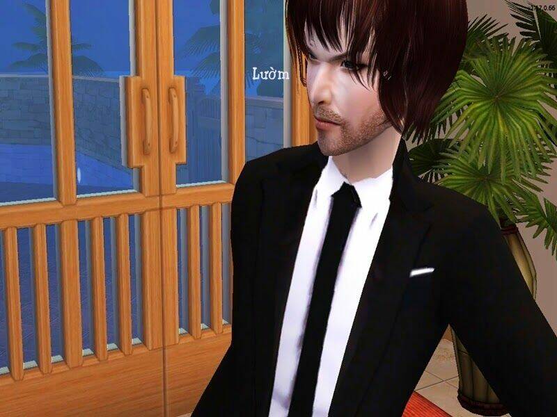 nụ cười của anh [truyện sims] chapter 67 94