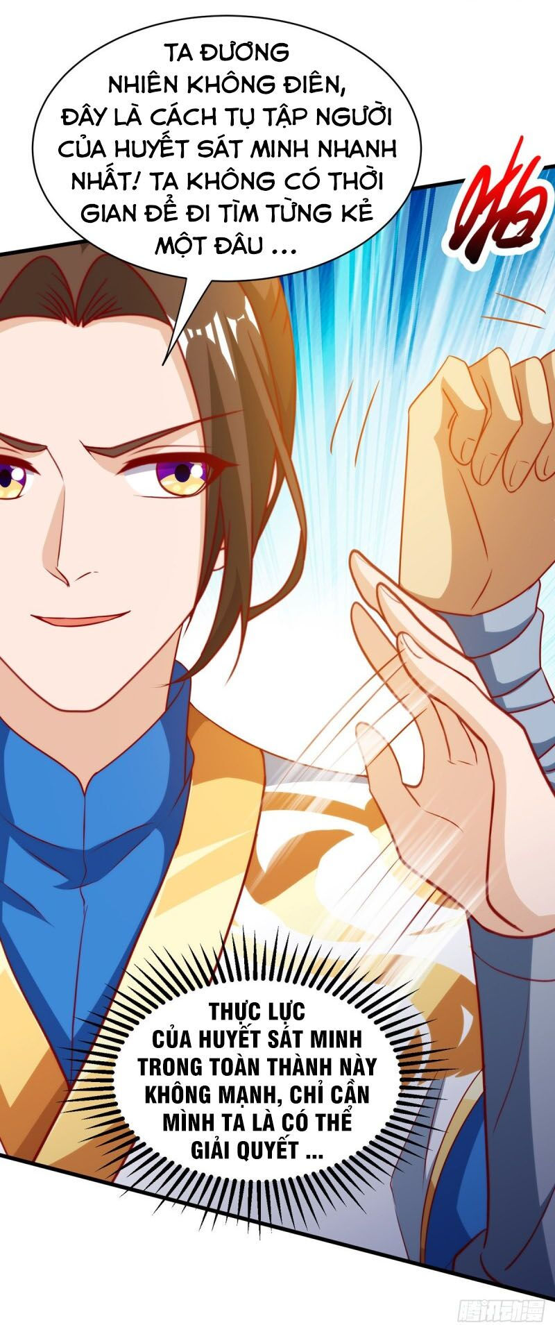 chúa tể tam giới chapter 141 12