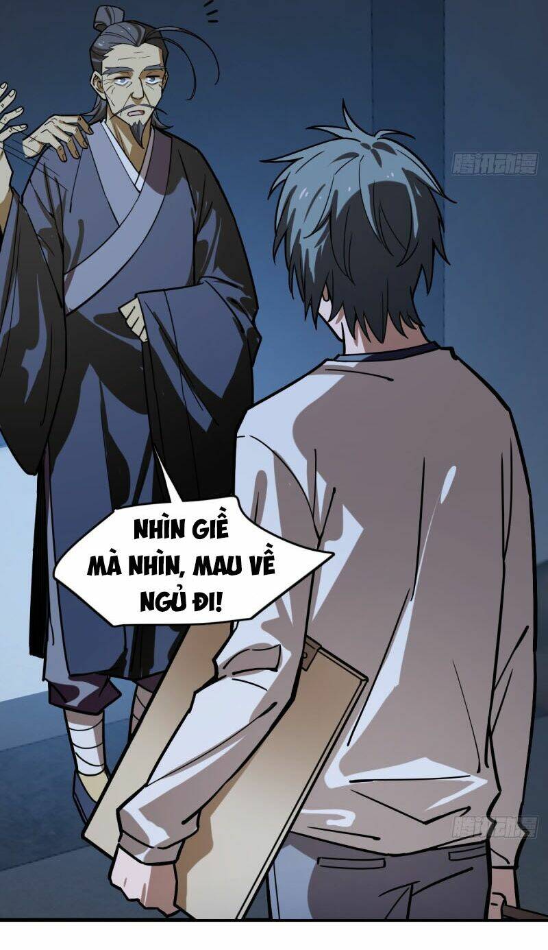 thâm dạ thư ốc chapter 114 2