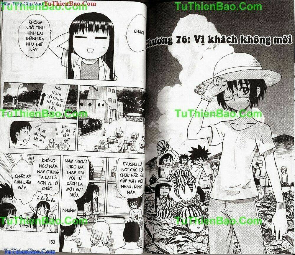 akuno của tôi chapter 8 66