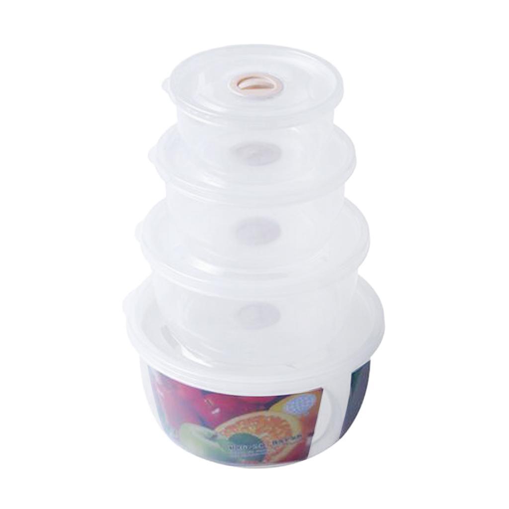 Food Storage Container Refrigerator Organizer Box