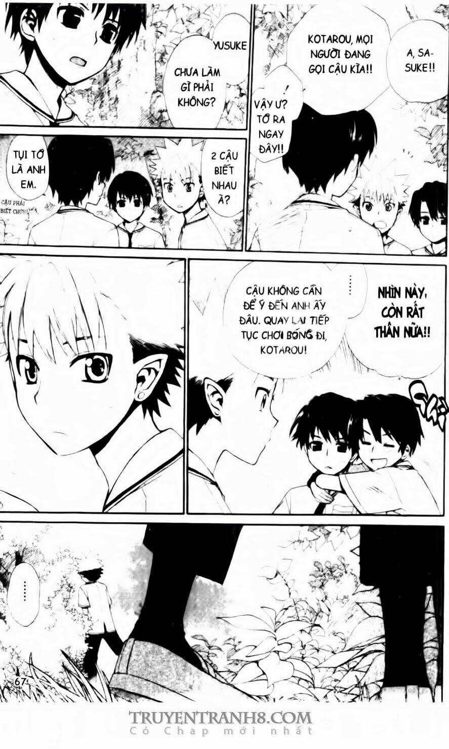 trường học bí ẩn chapter 31 20