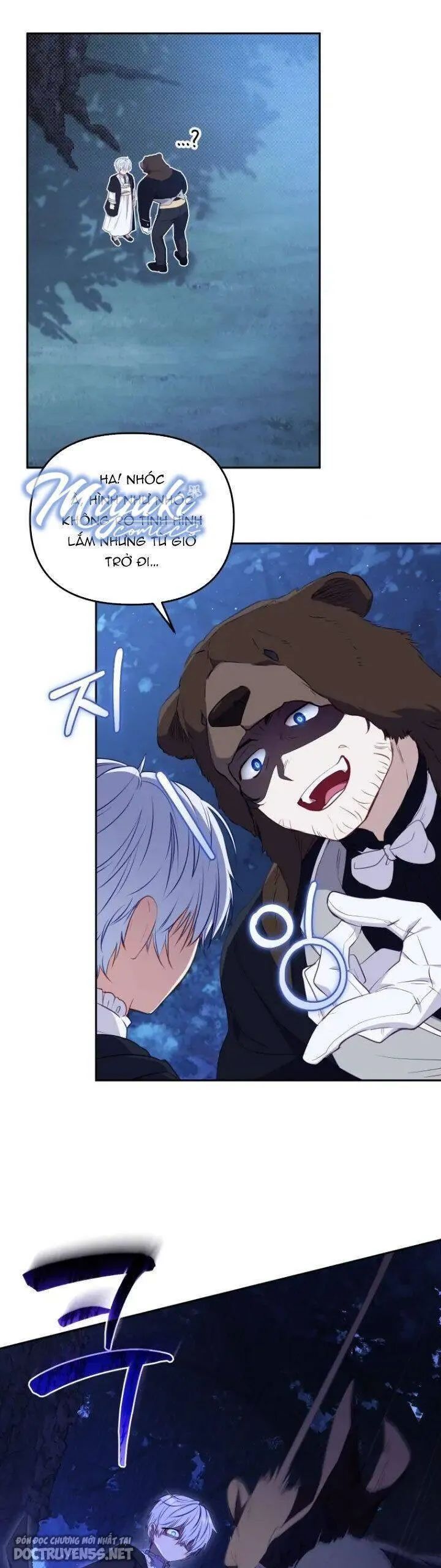 tôi được nuôi dưỡng bởi những kẻ phản diện chapter 36 43