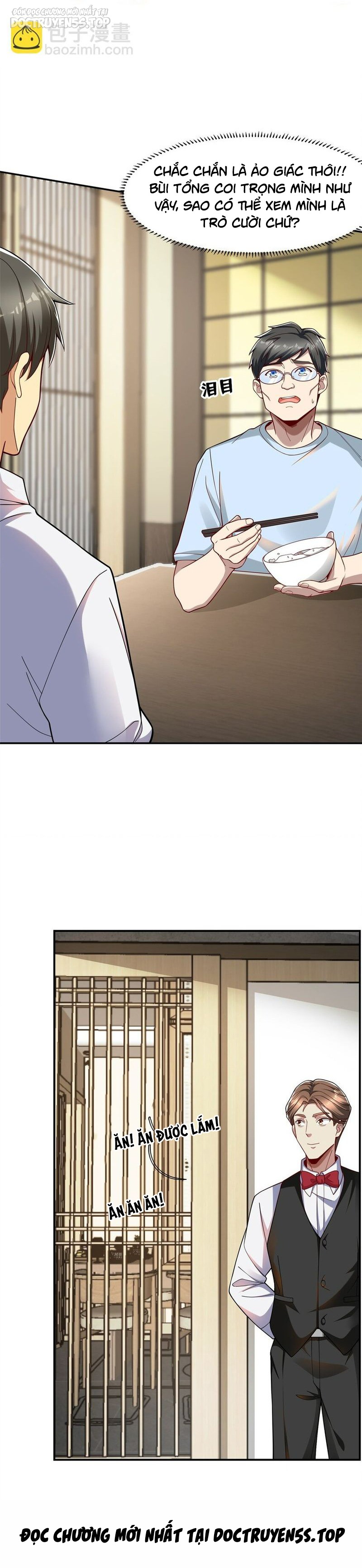 ta làm giàu từ thua lỗ game chapter 119 14