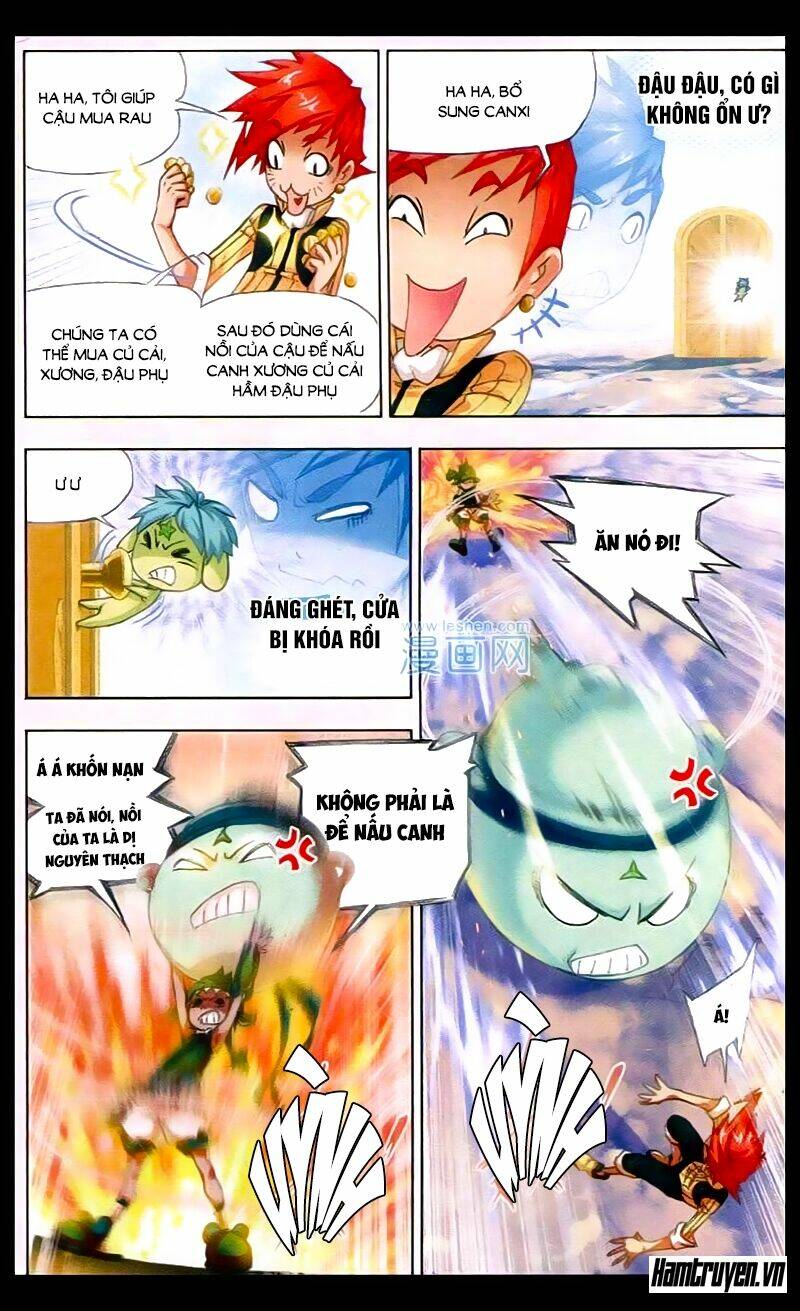 dị nguyên kỷ chapter 5 17