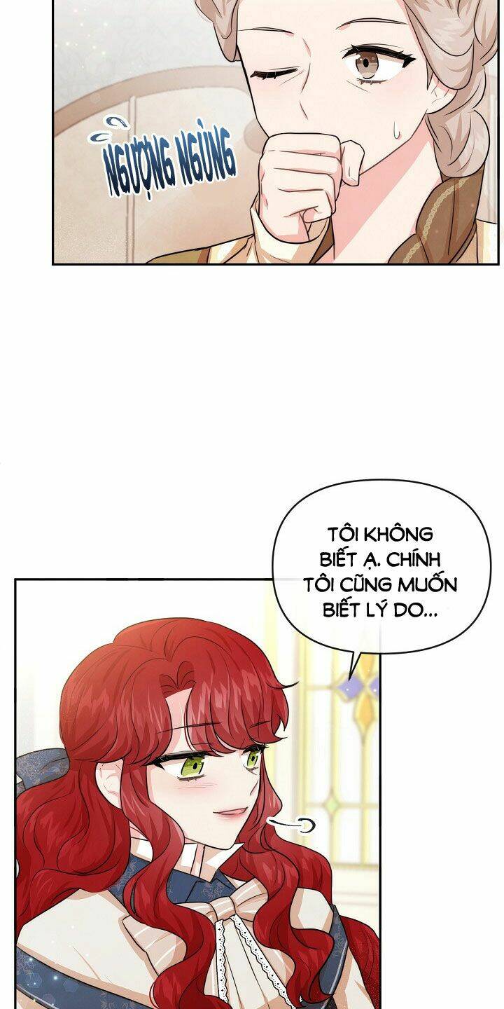 tiểu thư scarlet, em không muốn trả thù sao? chapter 45 21