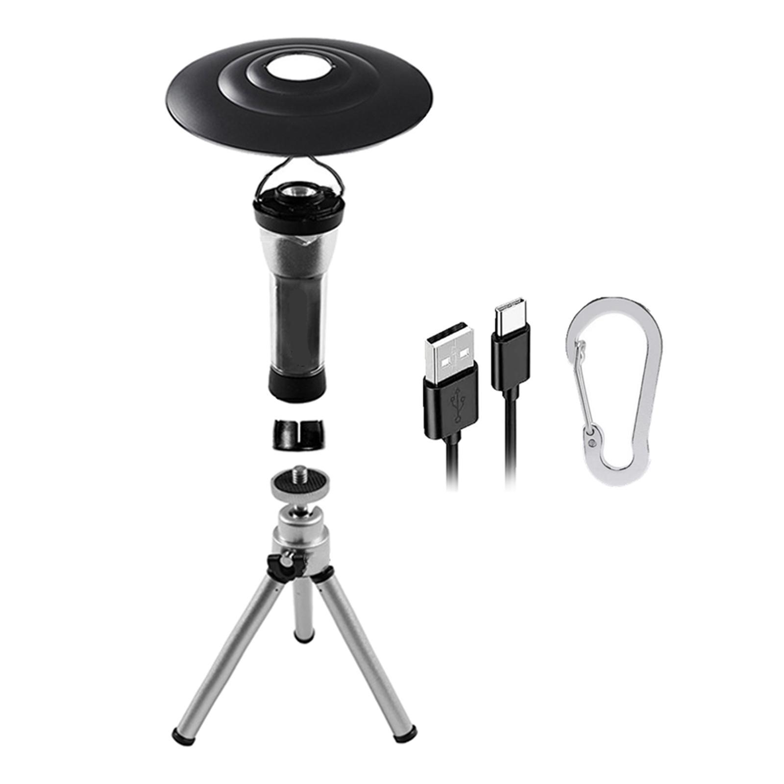 Outdoor Camping Lights Led Flashlight Spare Lamp for Fishing