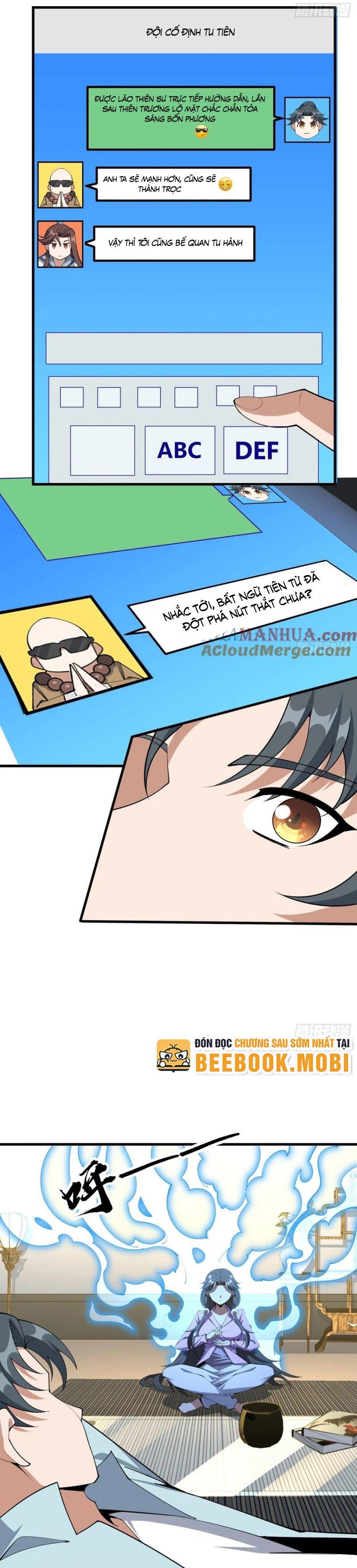 địa cầu đệ nhất kiếm chapter 244 6