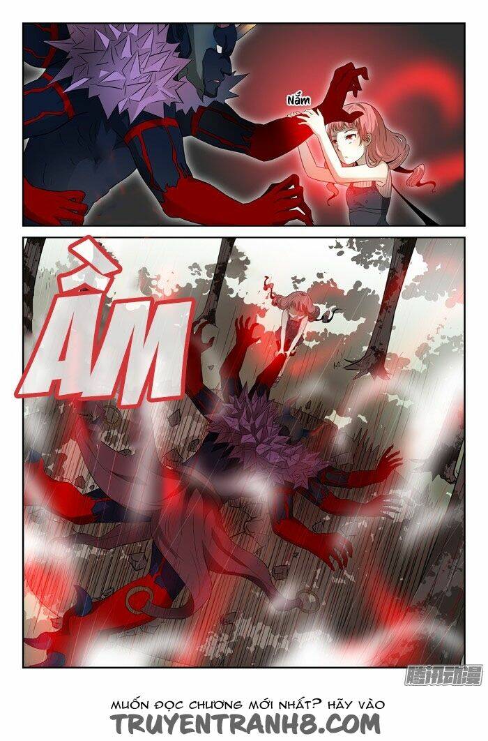 thần dũng giáng lâm chapter 43 2