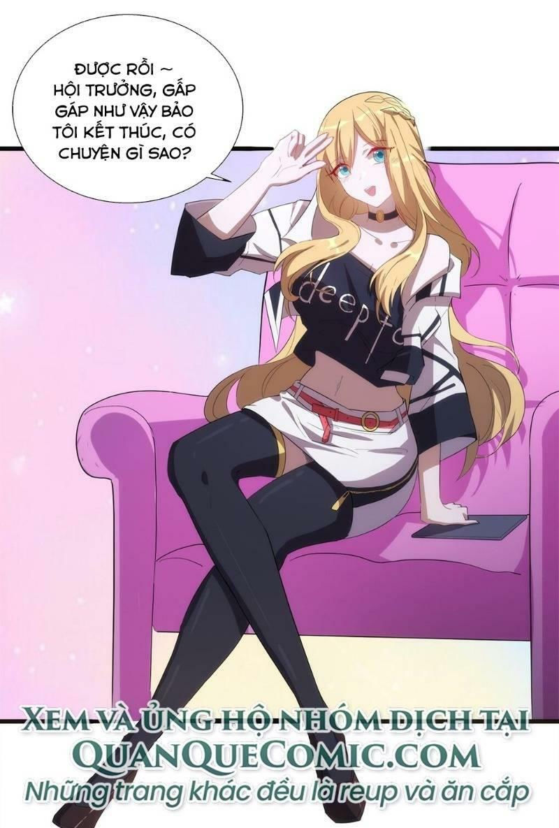 thánh đường chi thành chapter 14 37