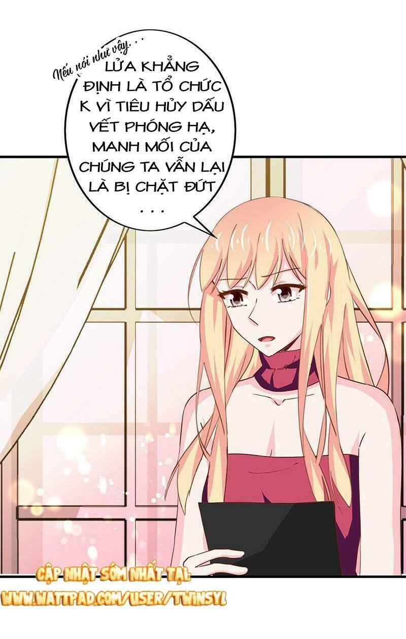 không gả cho tổng tài, gả cho người hầu chapter 154 33