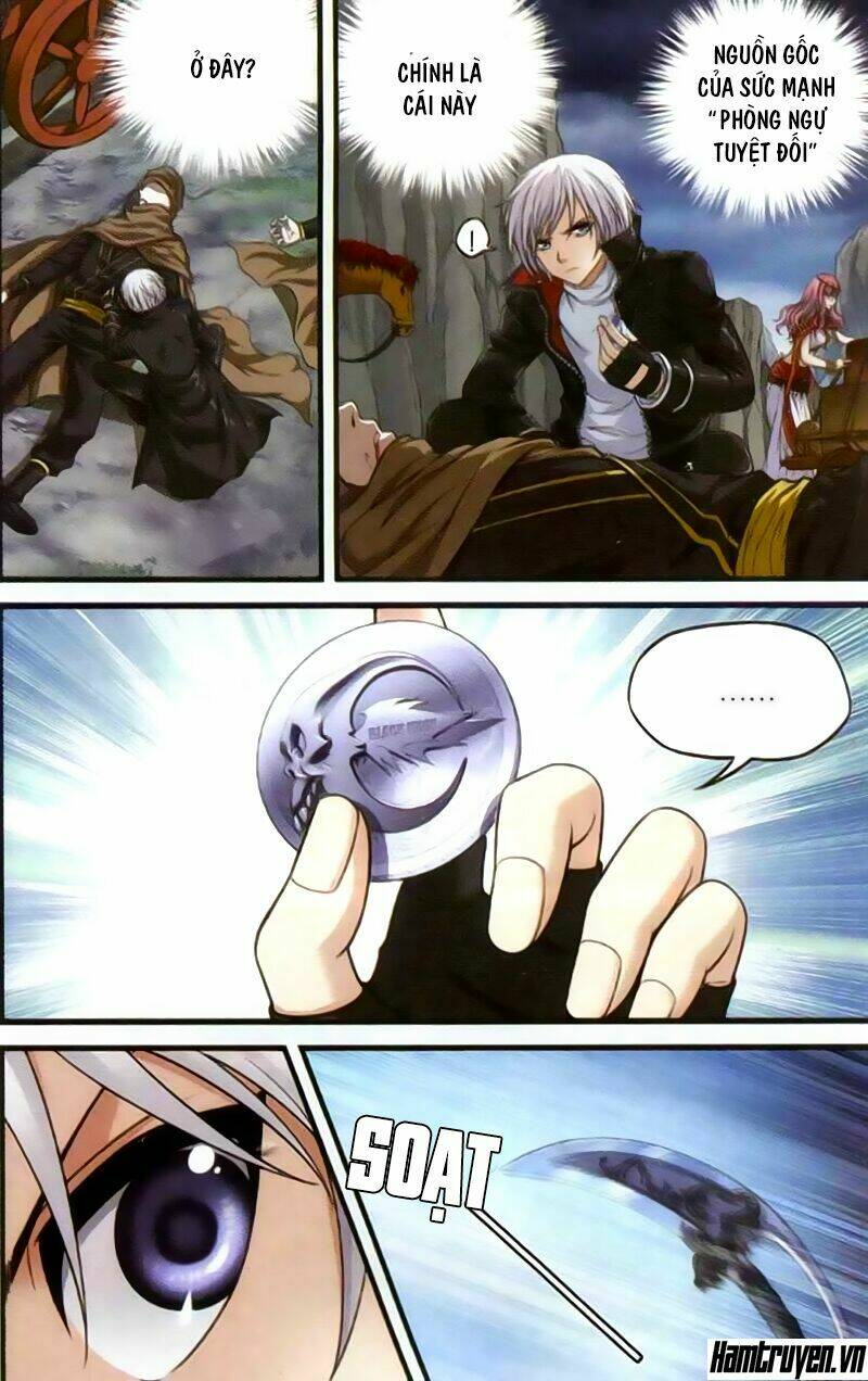 thâu tinh dị giới chapter 3 16