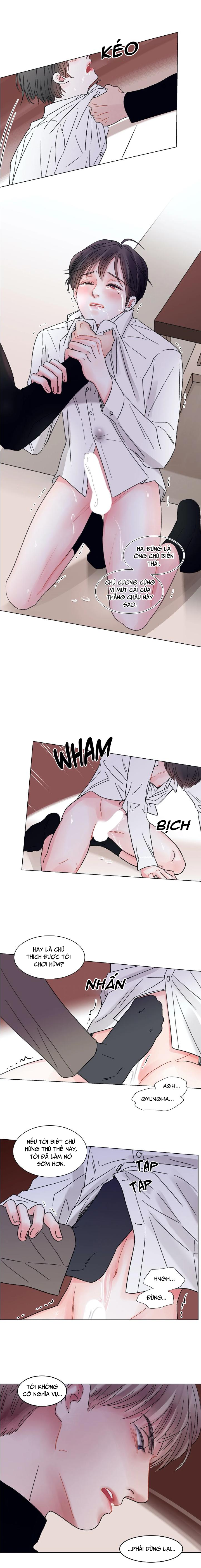 người cùng nhà chapter 32 6