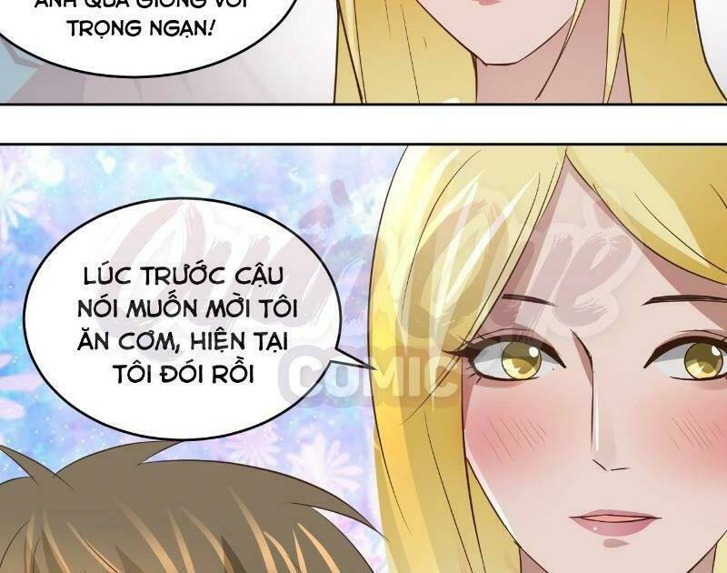 đô thị thần nhãn chapter 4 35