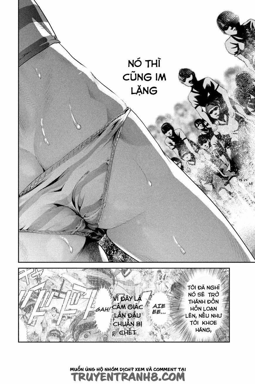 trường học ngục tù chapter 208 10