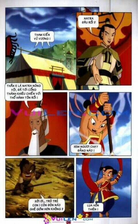 na tra truyền kỳ (25 tập full) chapter 20 34