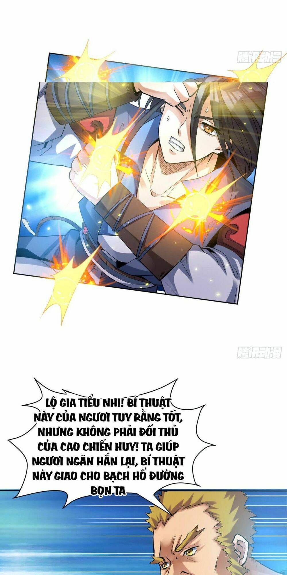 thần võ đế tôn chapter 4 12