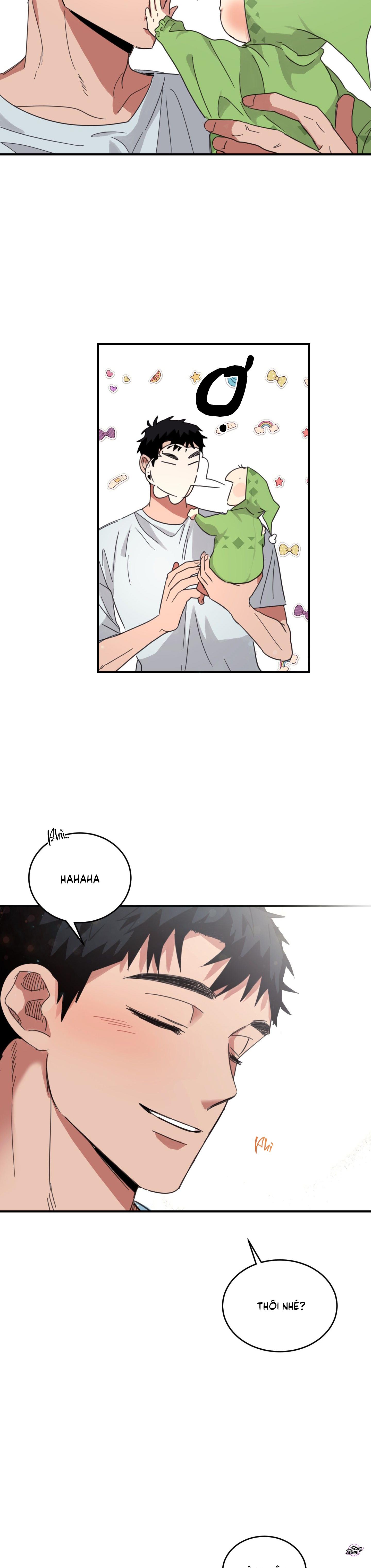 căn nhà mặt trời mọc chapter 2 23