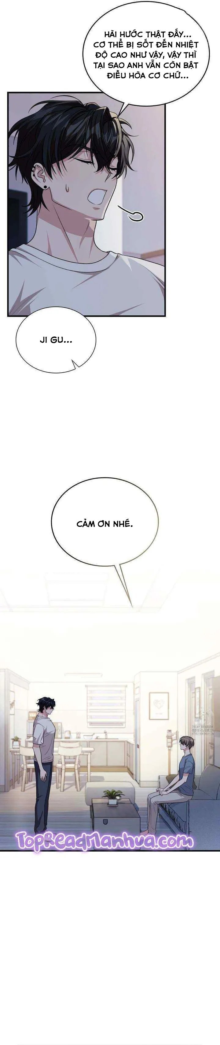 thành viên của hội là hàng xóm bên cạnh chapter 52 18