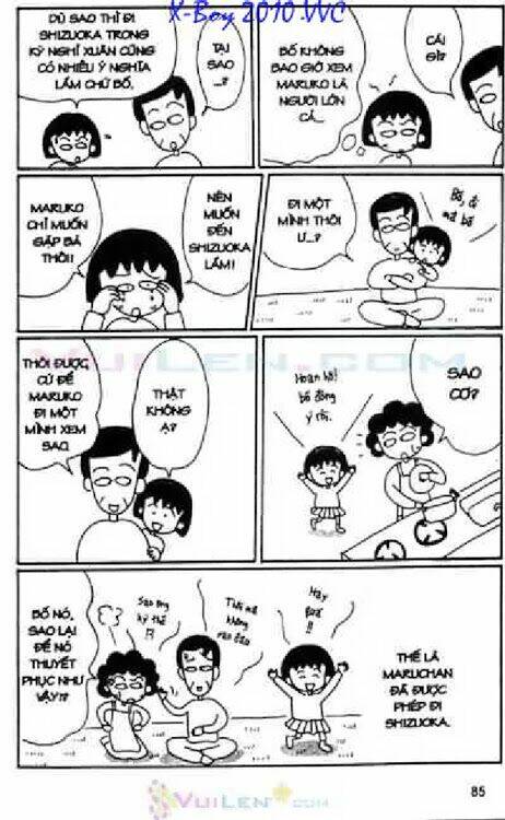 nhóc maruko chapter 3 86