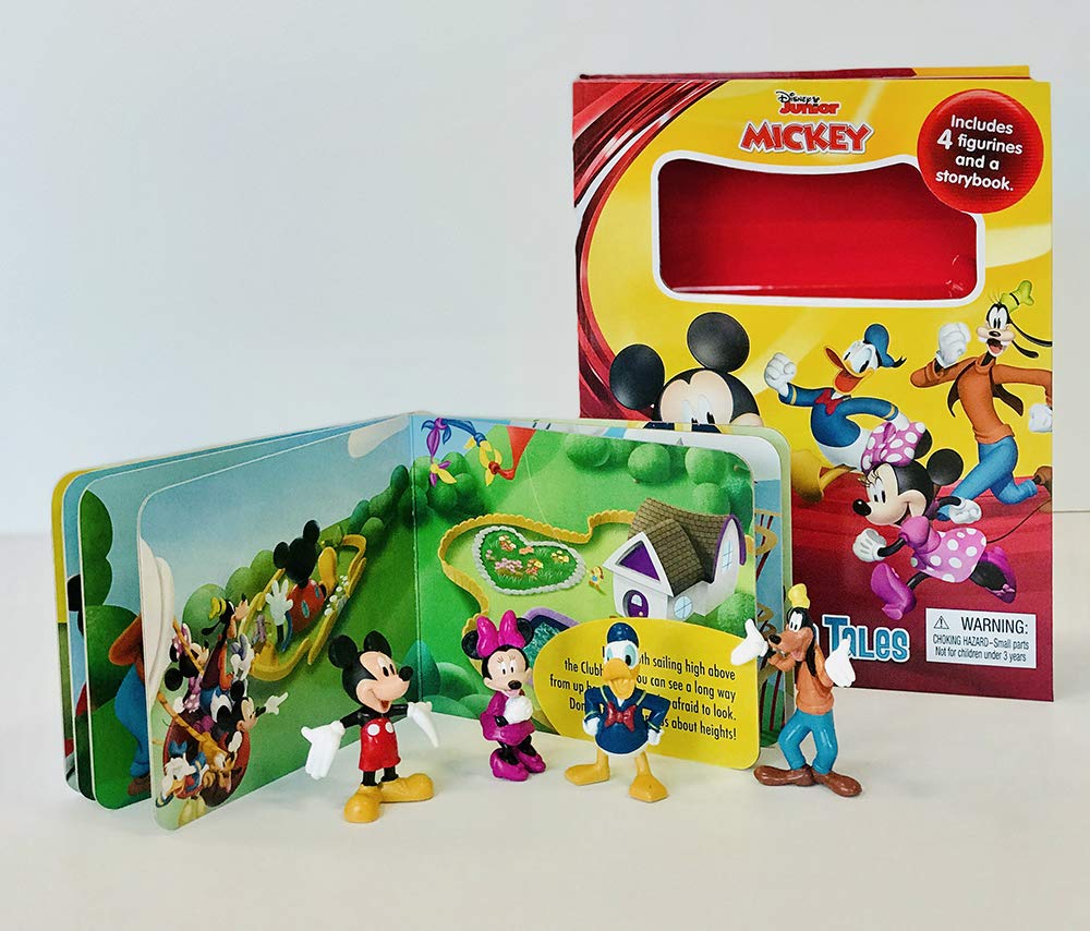 Disney Junior Mickey Tattle Tales