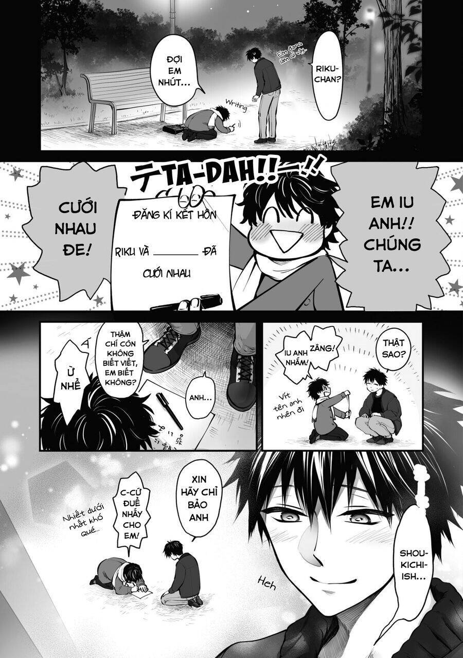 omae, tanuki ni naranee ka? chapter 16 5