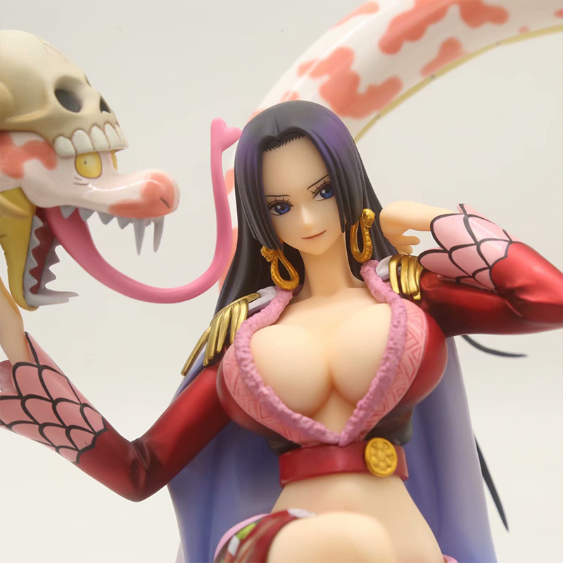 Mô Hình Nhân Vật Boa Hancock Snake - One Piece