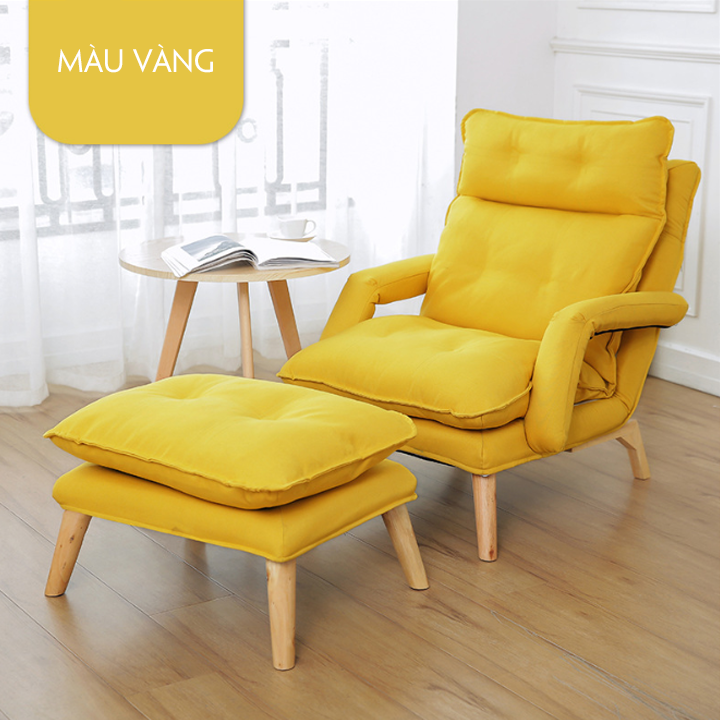 Ghế bành thư giãn-ghế sofa bọc tay thông minh