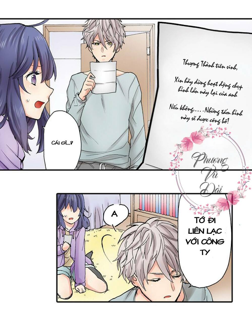 mệnh lệnh tuyệt đối của bá đạo vương tử chapter 7 28