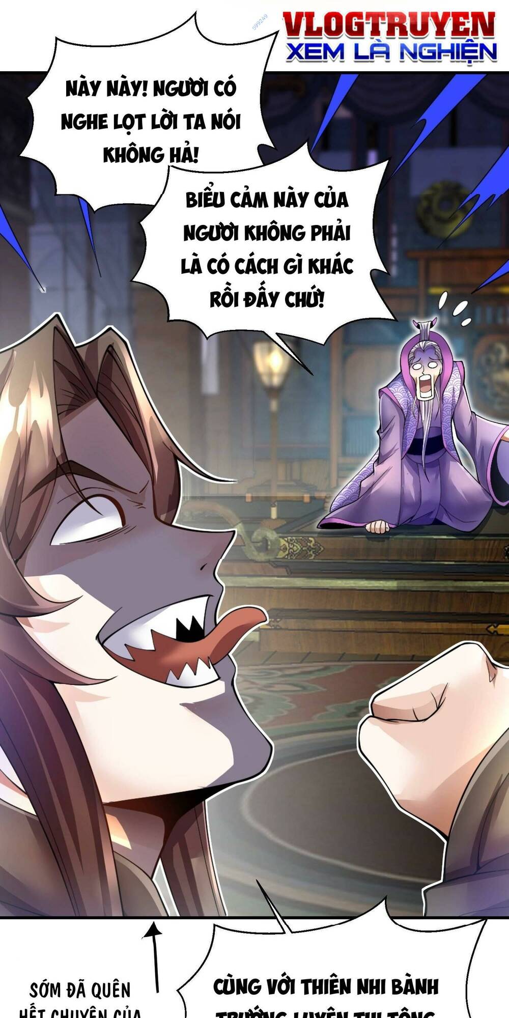 ma đạo giới bất ổn chapter 7 89