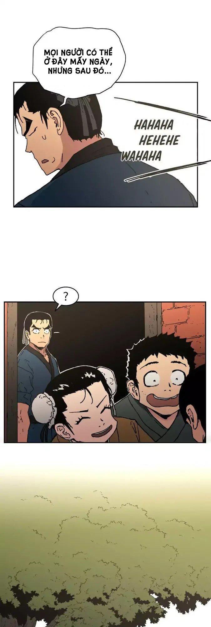 Bố Vô Song chapter 17 43