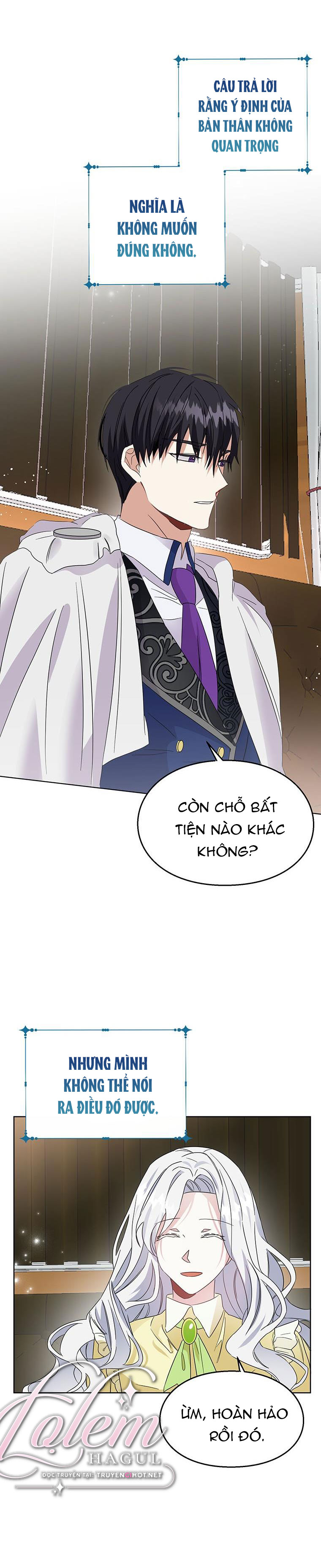 kết cục buồn của trò chơi nhập vai chapter 26 14