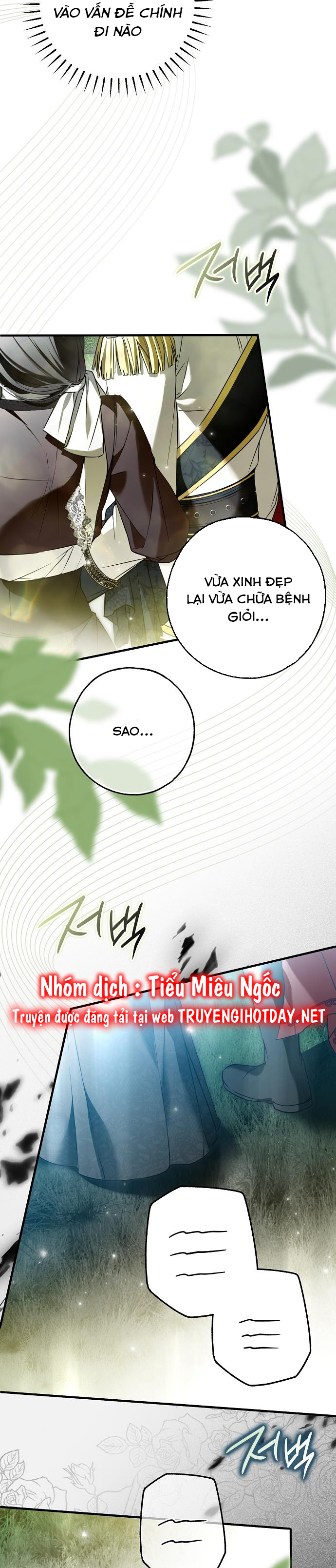 ai đó đang chiếm hữu cơ thể của tôi chapter 32 36